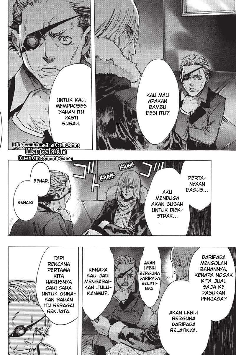 Shingeki no Kyojin – Before the Fall Bab 36 halaman 20