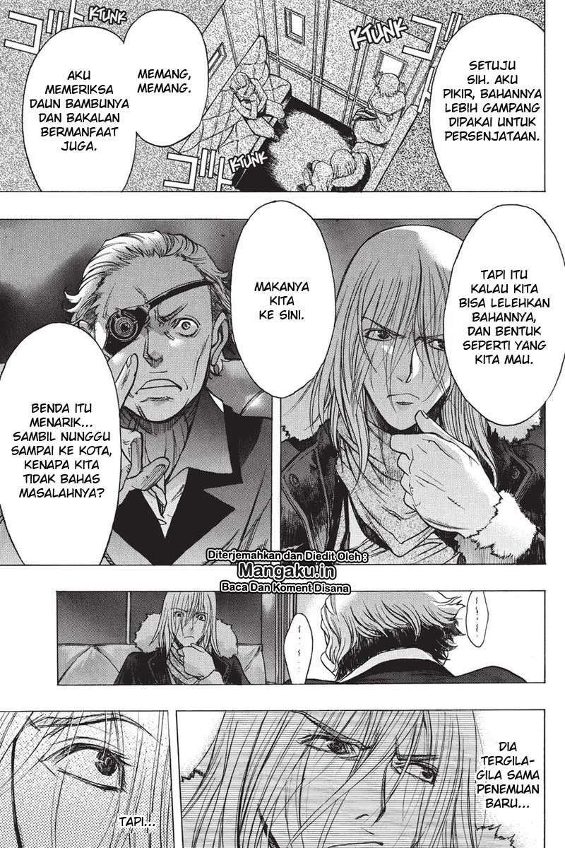 Shingeki no Kyojin – Before the Fall Bab 36 halaman 21