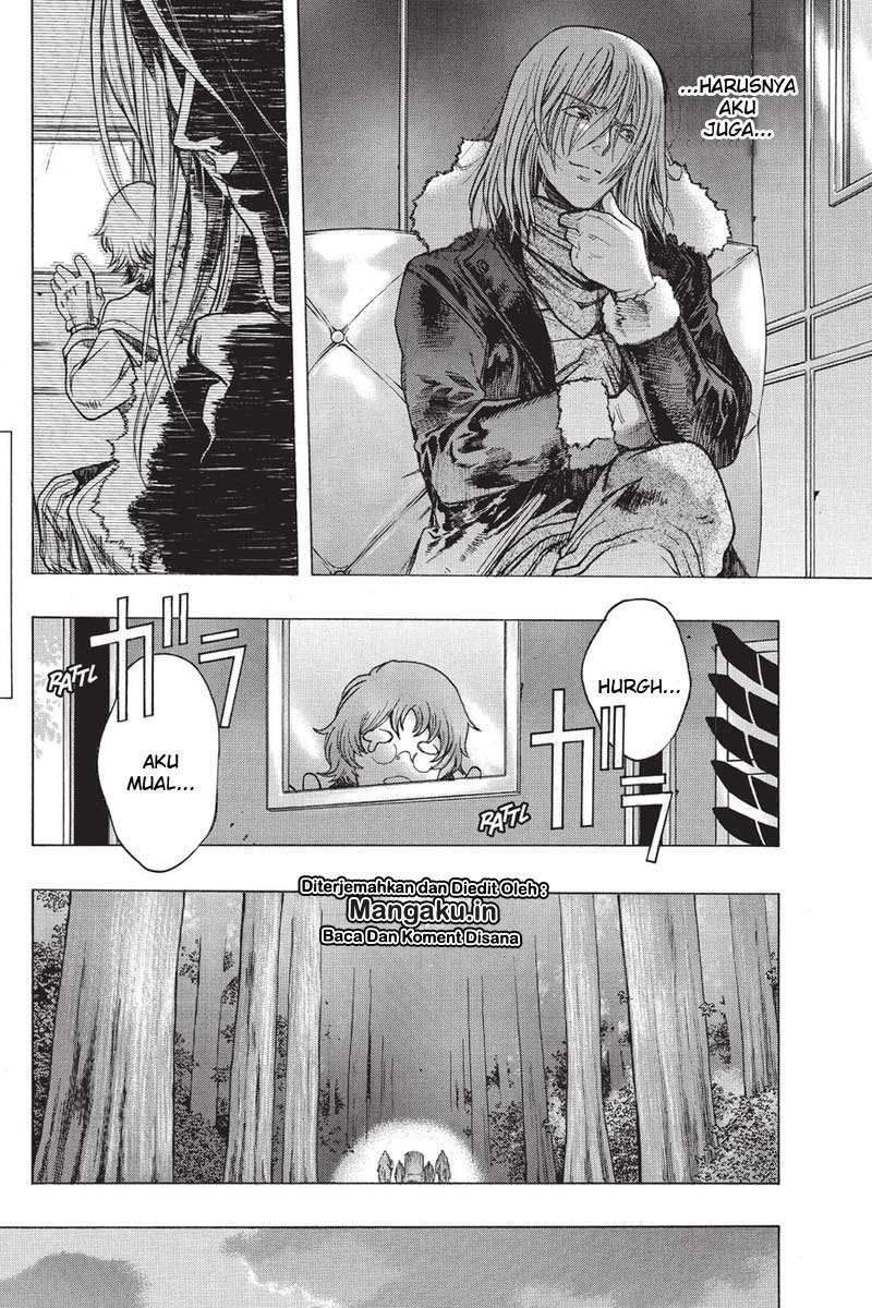 Shingeki no Kyojin – Before the Fall Bab 36 halaman 22