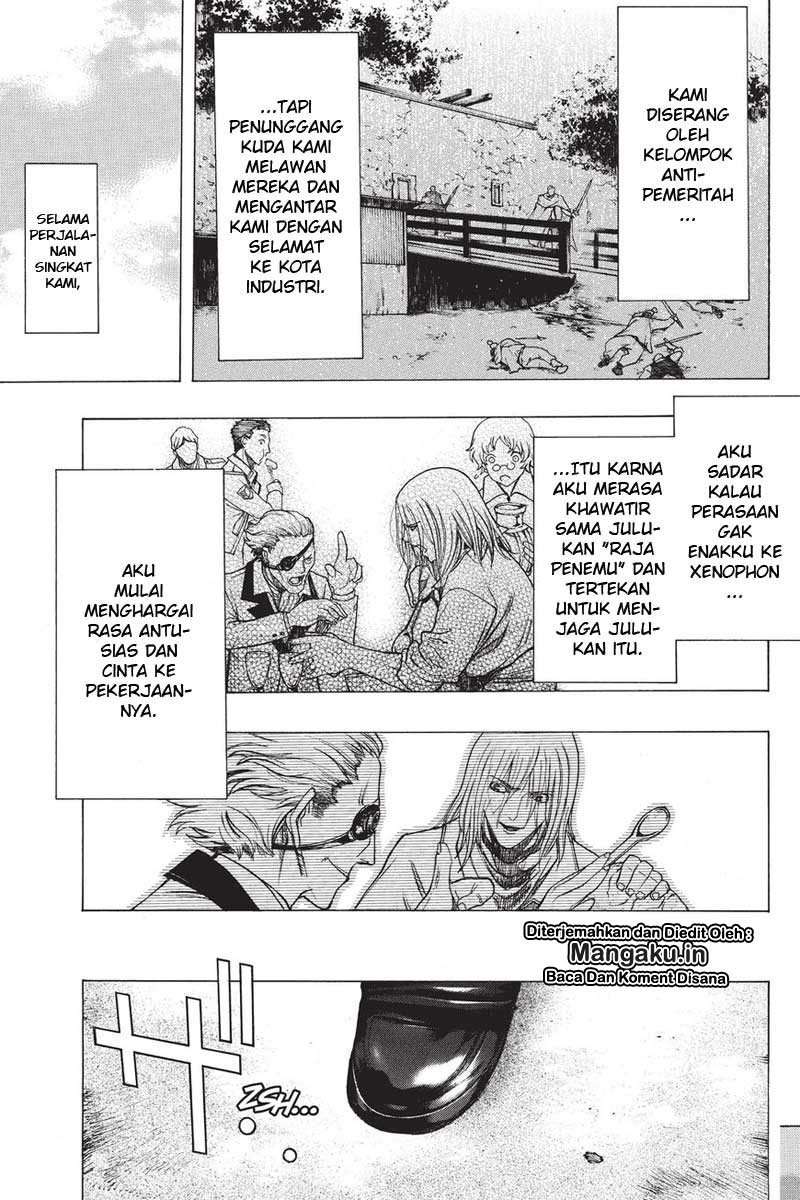 Shingeki no Kyojin – Before the Fall Bab 36 halaman 23