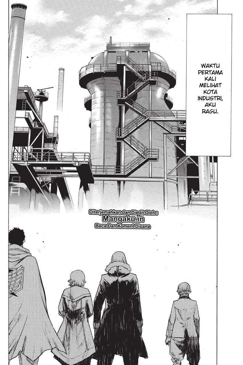 Shingeki no Kyojin – Before the Fall Bab 36 halaman 24