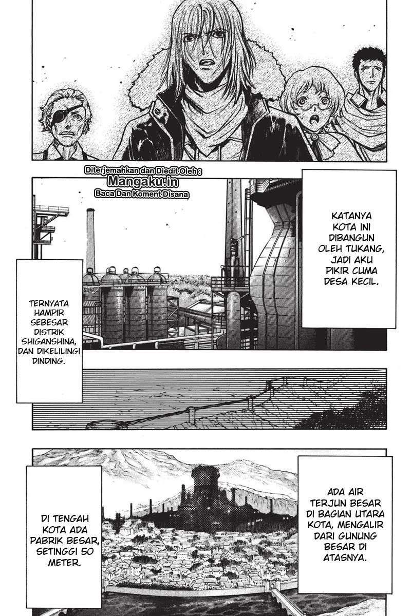 Shingeki no Kyojin – Before the Fall Bab 36 halaman 25