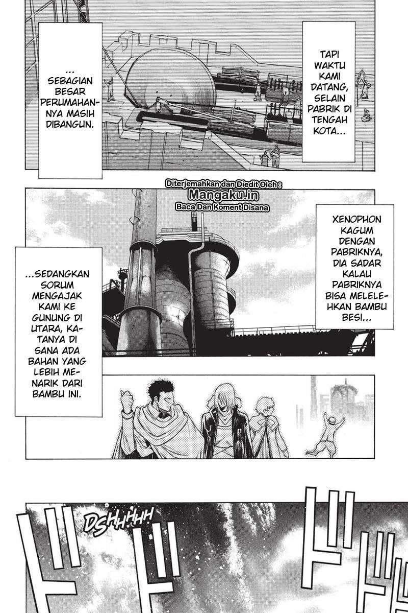 Shingeki no Kyojin – Before the Fall Bab 36 halaman 26