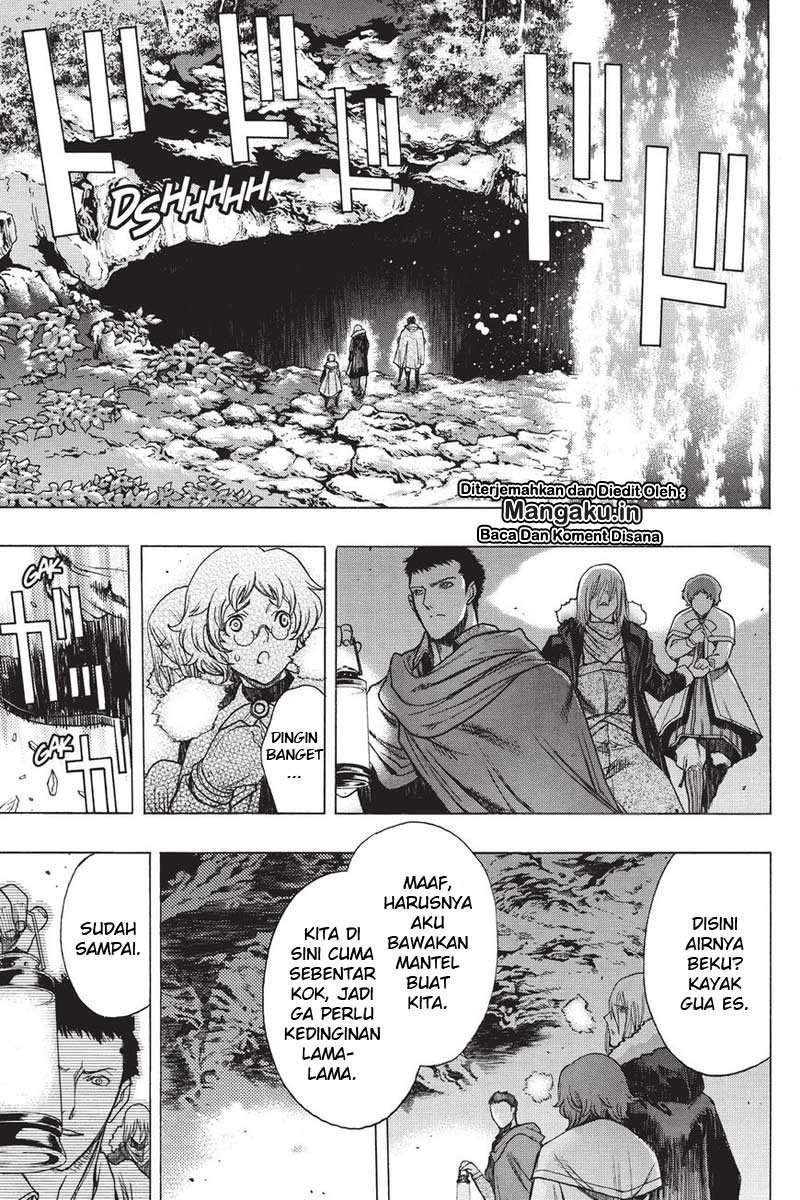 Shingeki no Kyojin – Before the Fall Bab 36 halaman 27