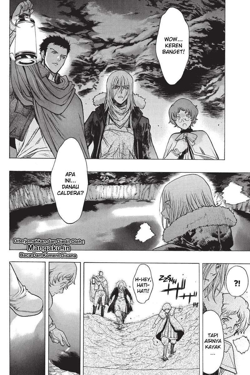 Shingeki no Kyojin – Before the Fall Bab 36 halaman 30