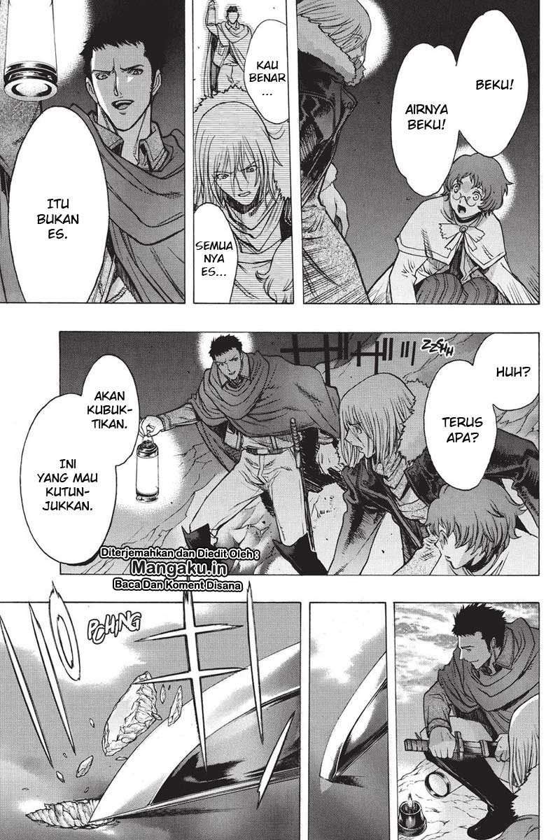 Shingeki no Kyojin – Before the Fall Bab 36 halaman 31
