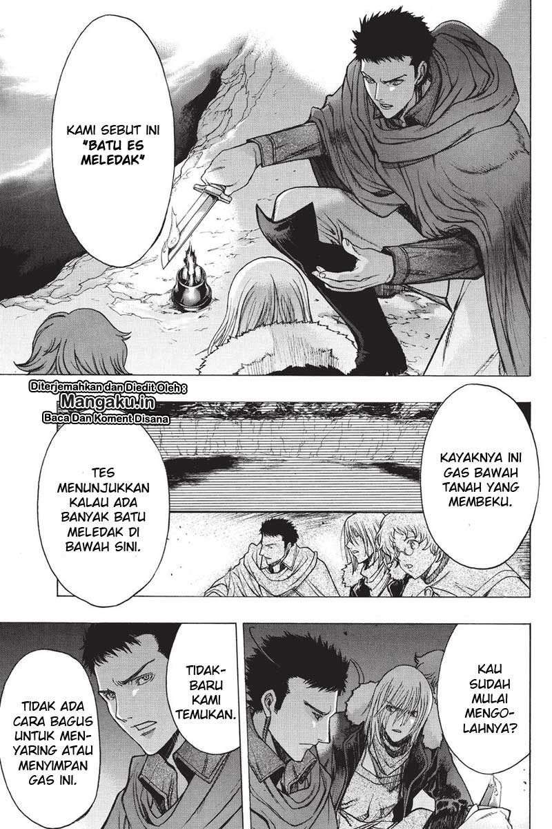 Shingeki no Kyojin – Before the Fall Bab 36 halaman 33