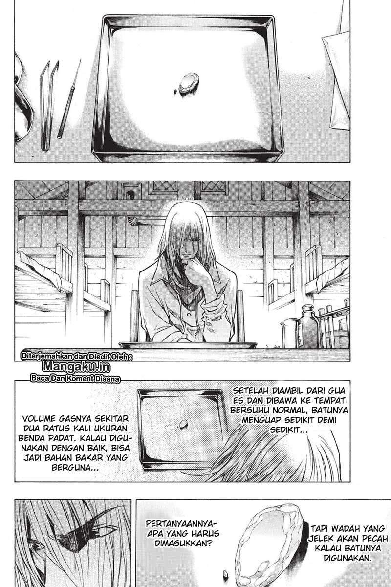 Shingeki no Kyojin – Before the Fall Bab 36 halaman 36