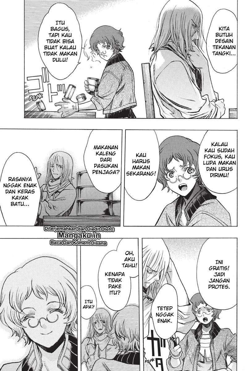 Shingeki no Kyojin – Before the Fall Bab 36 halaman 37