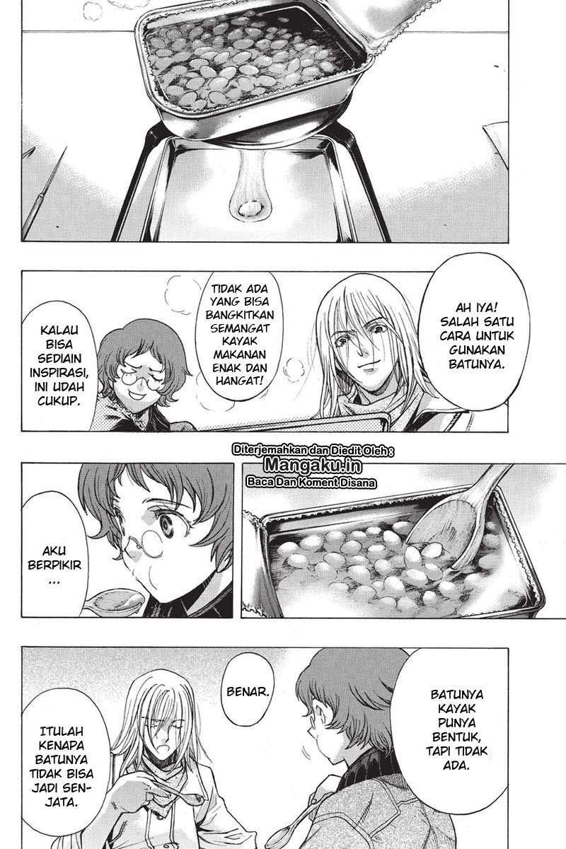 Shingeki no Kyojin – Before the Fall Bab 36 halaman 38