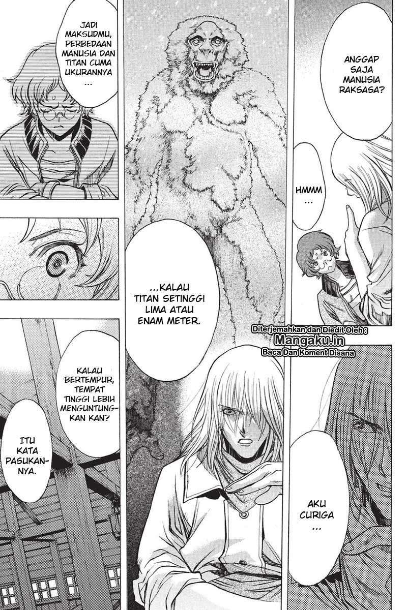 Shingeki no Kyojin – Before the Fall Bab 36 halaman 41
