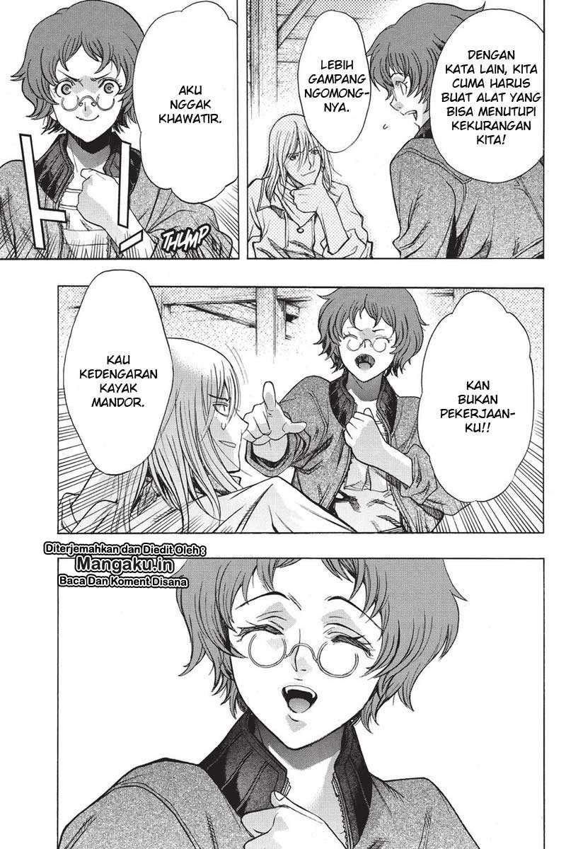 Shingeki no Kyojin – Before the Fall Bab 36 halaman 43