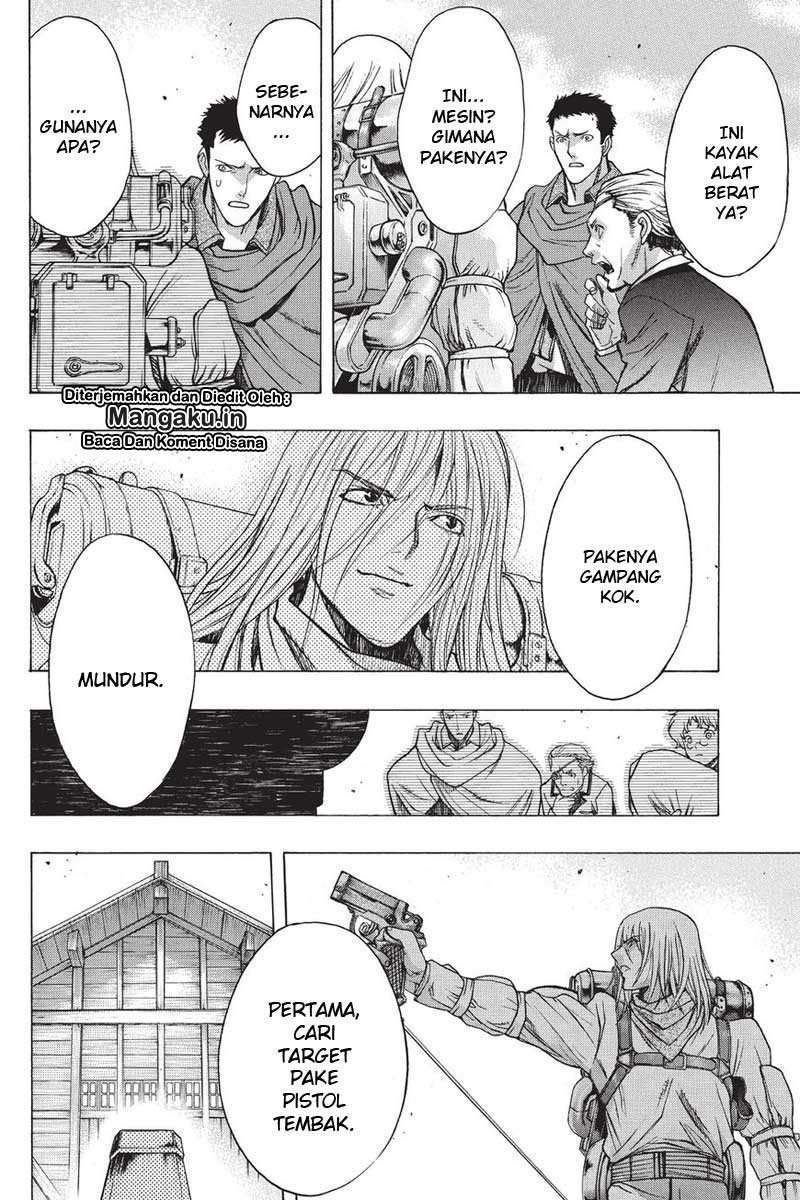 Shingeki no Kyojin – Before the Fall Bab 36 halaman 46