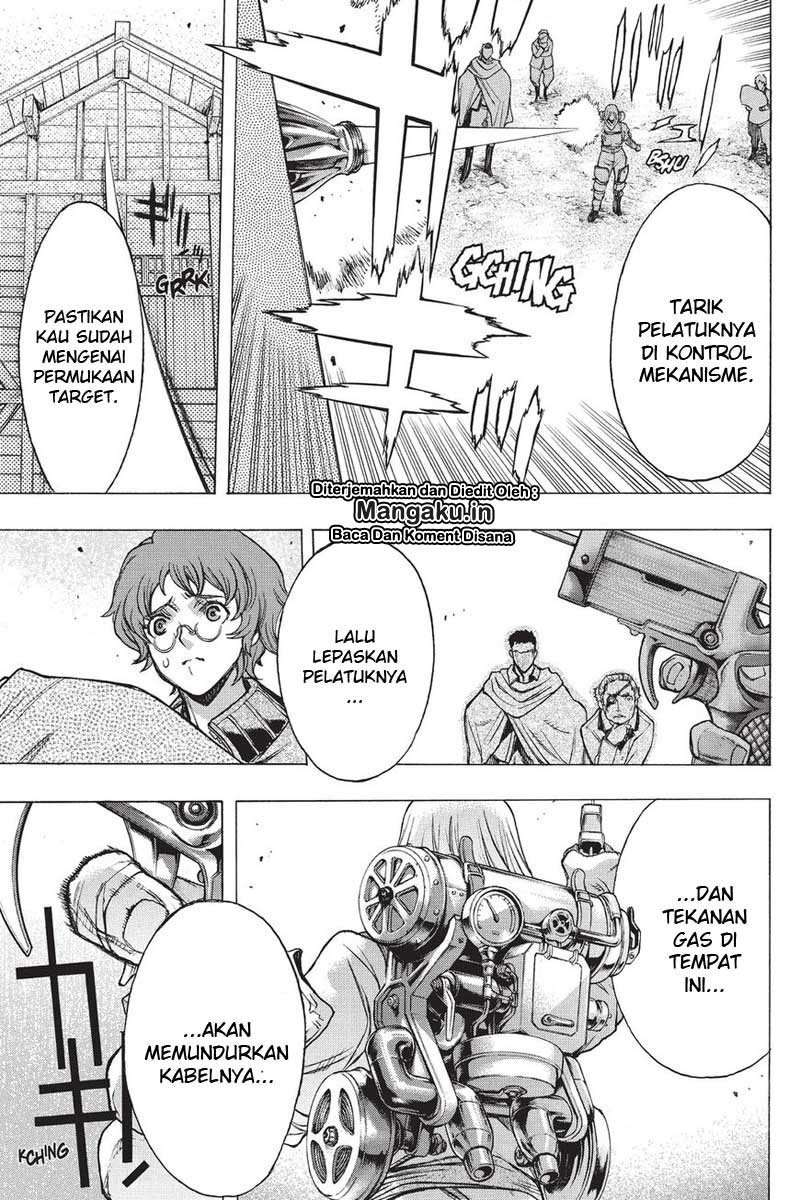 Shingeki no Kyojin – Before the Fall Bab 36 halaman 47
