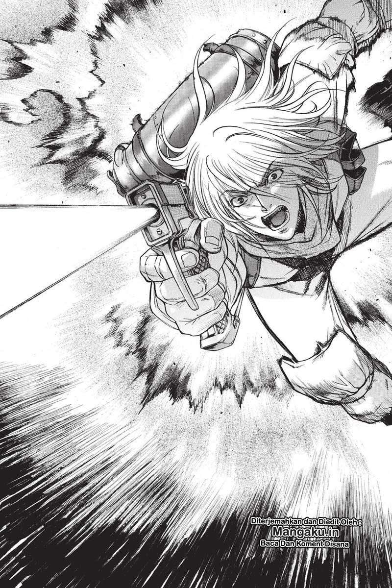 Shingeki no Kyojin – Before the Fall Bab 36 halaman 49