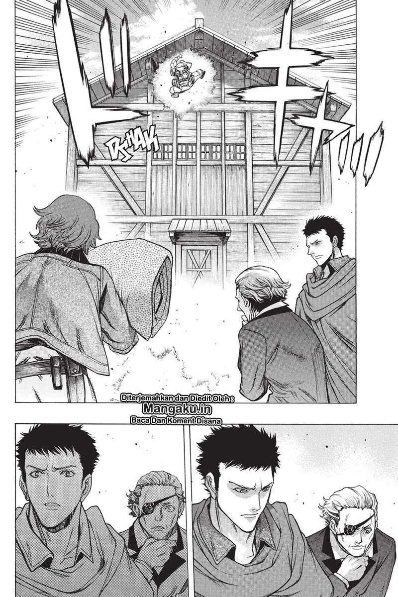 Shingeki no Kyojin – Before the Fall Bab 36 halaman 50