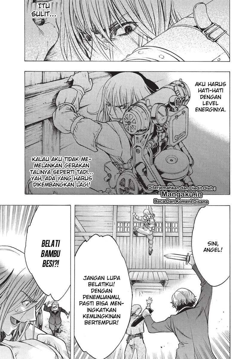 Shingeki no Kyojin – Before the Fall Bab 36 halaman 53