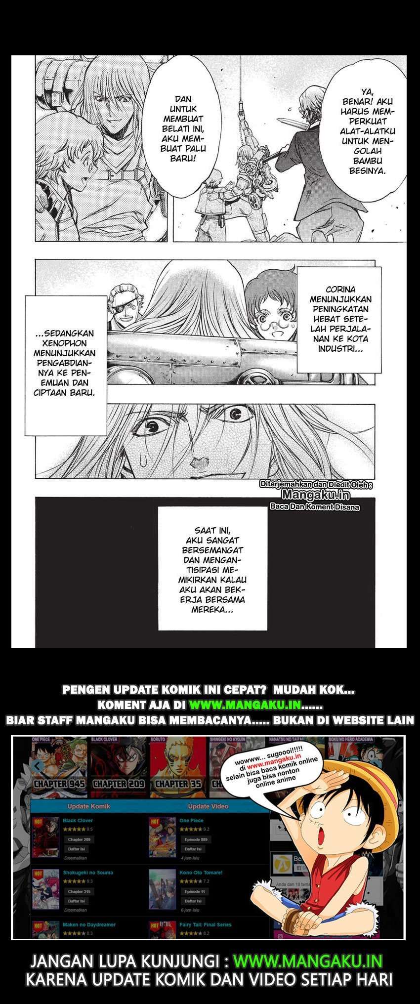 Shingeki no Kyojin – Before the Fall Bab 36 halaman 54