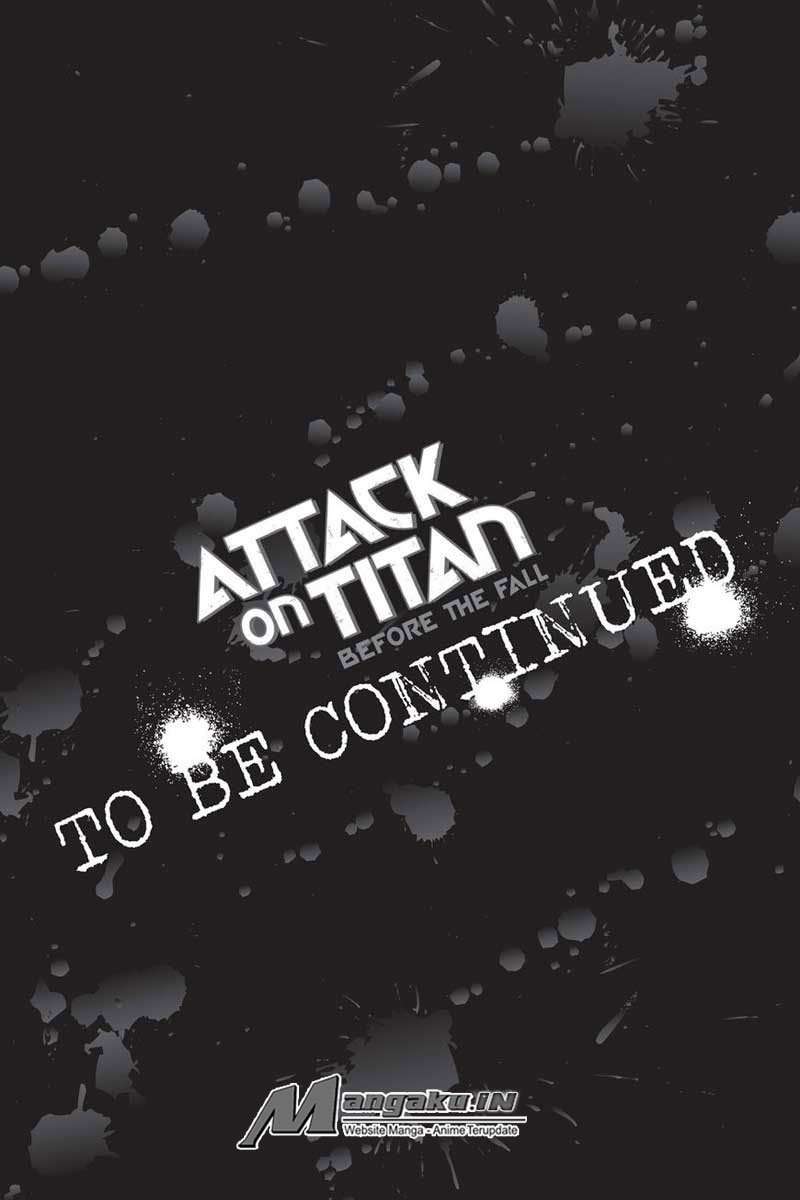 Shingeki no Kyojin – Before the Fall Bab 36 halaman 55