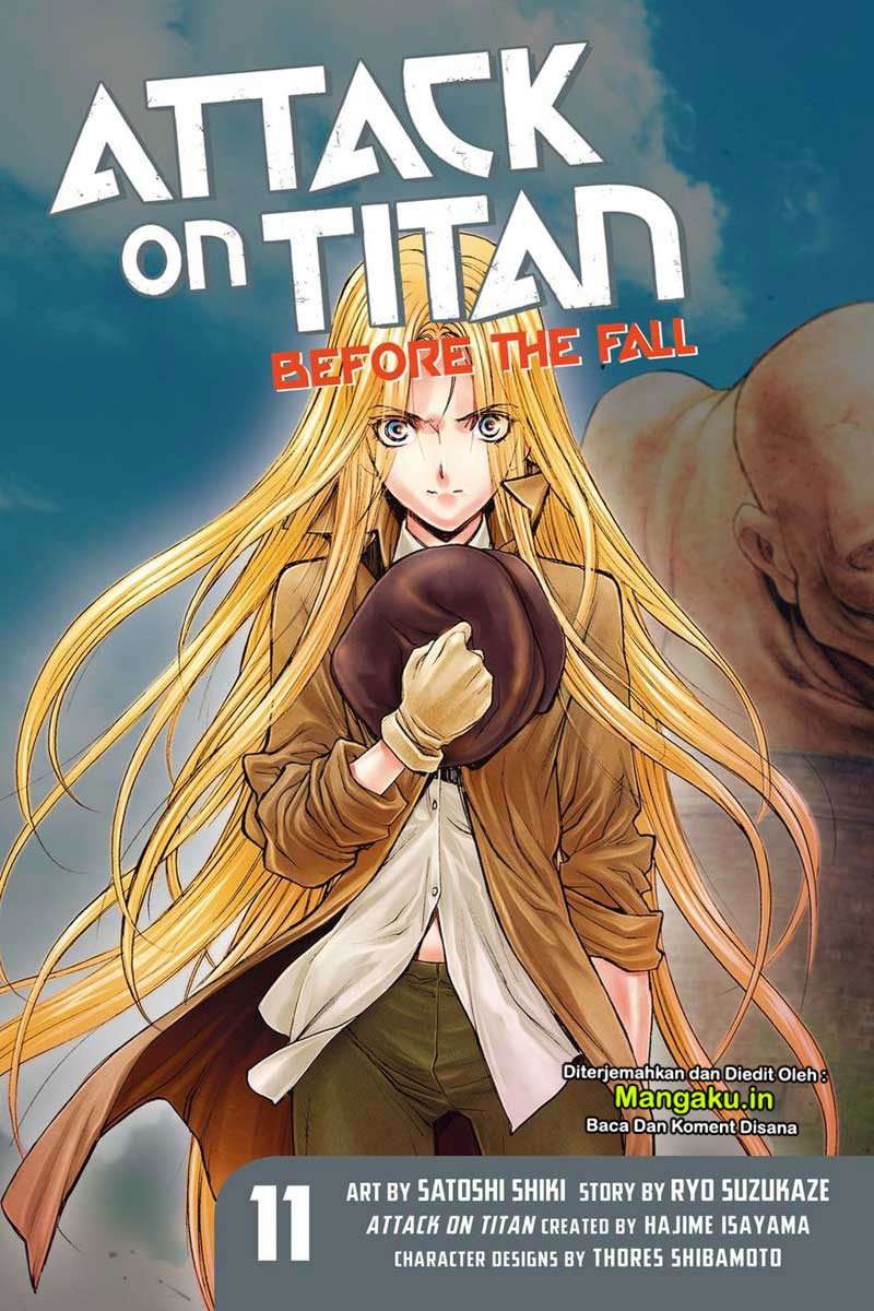 Shingeki no Kyojin – Before the Fall Bab 37 halaman 2