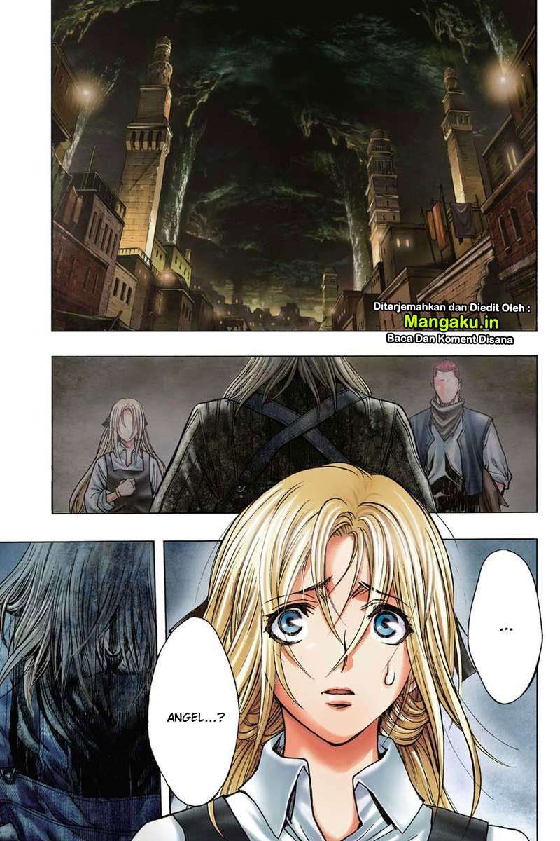Shingeki no Kyojin – Before the Fall Bab 37 halaman 3