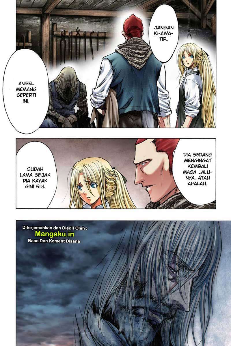 Shingeki no Kyojin – Before the Fall Bab 37 halaman 6