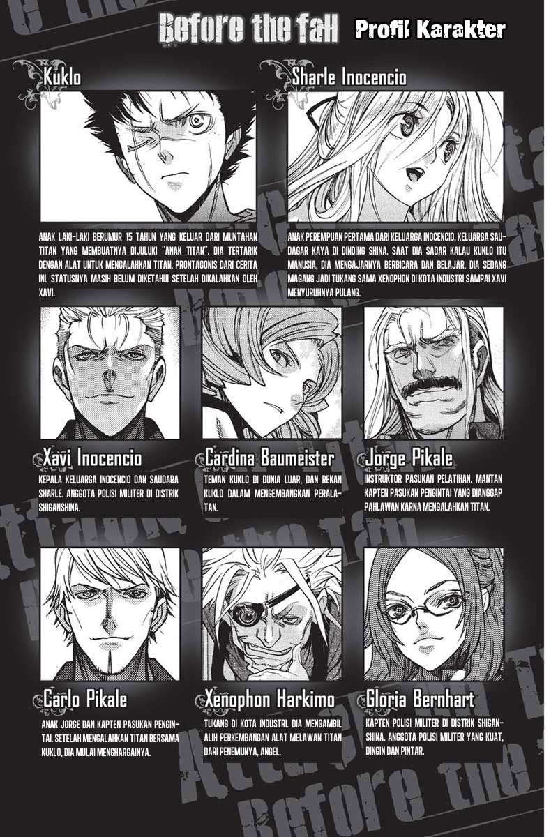 Shingeki no Kyojin – Before the Fall Bab 37 halaman 7