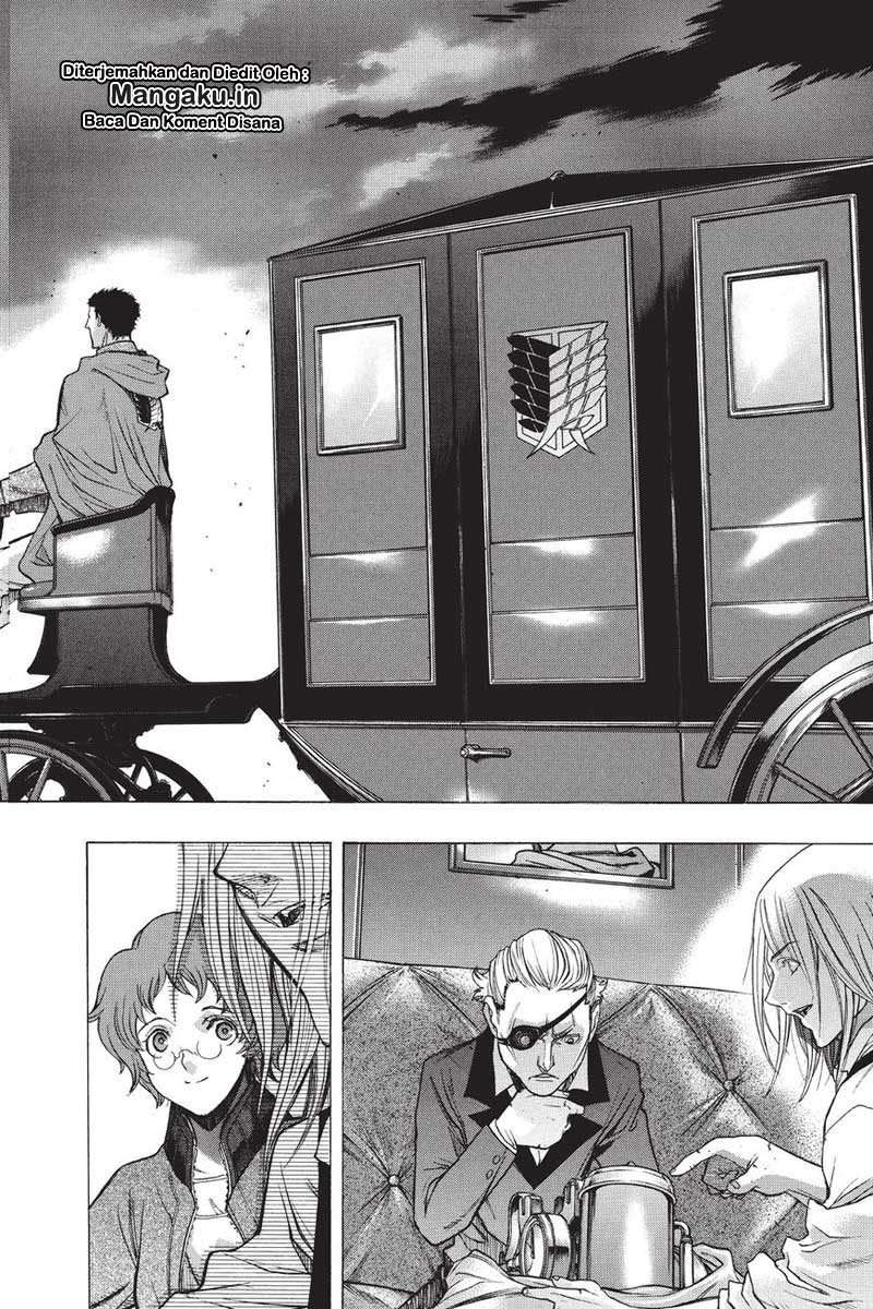 Shingeki no Kyojin – Before the Fall Bab 37 halaman 10