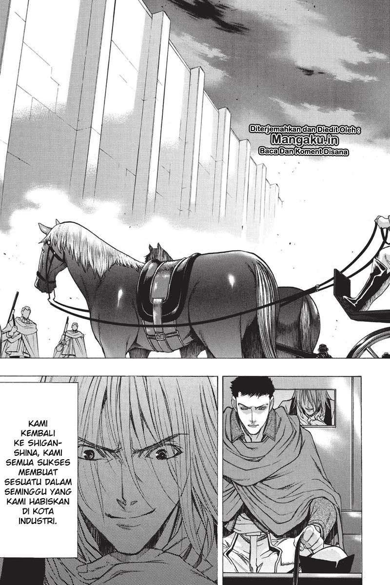 Shingeki no Kyojin – Before the Fall Bab 37 halaman 11