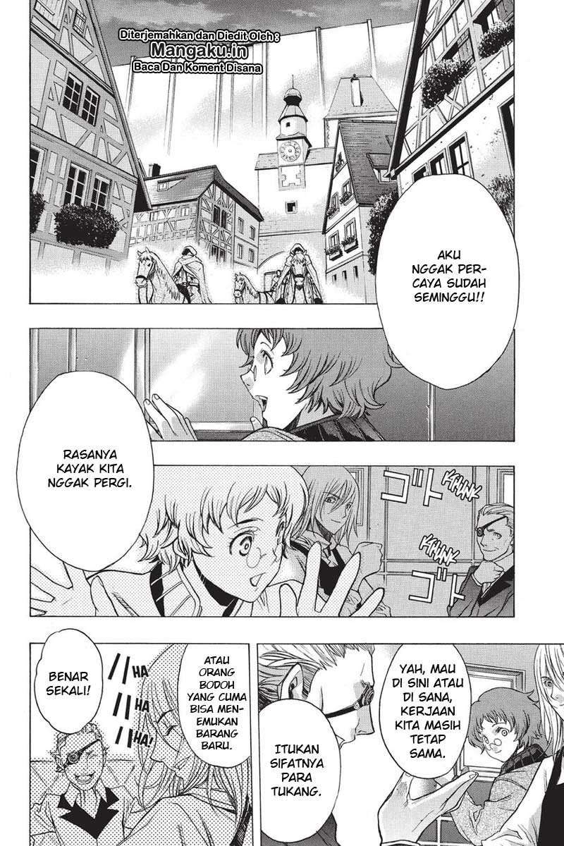 Shingeki no Kyojin – Before the Fall Bab 37 halaman 12