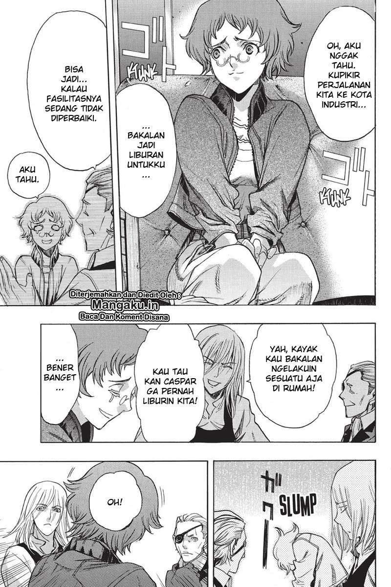 Shingeki no Kyojin – Before the Fall Bab 37 halaman 13