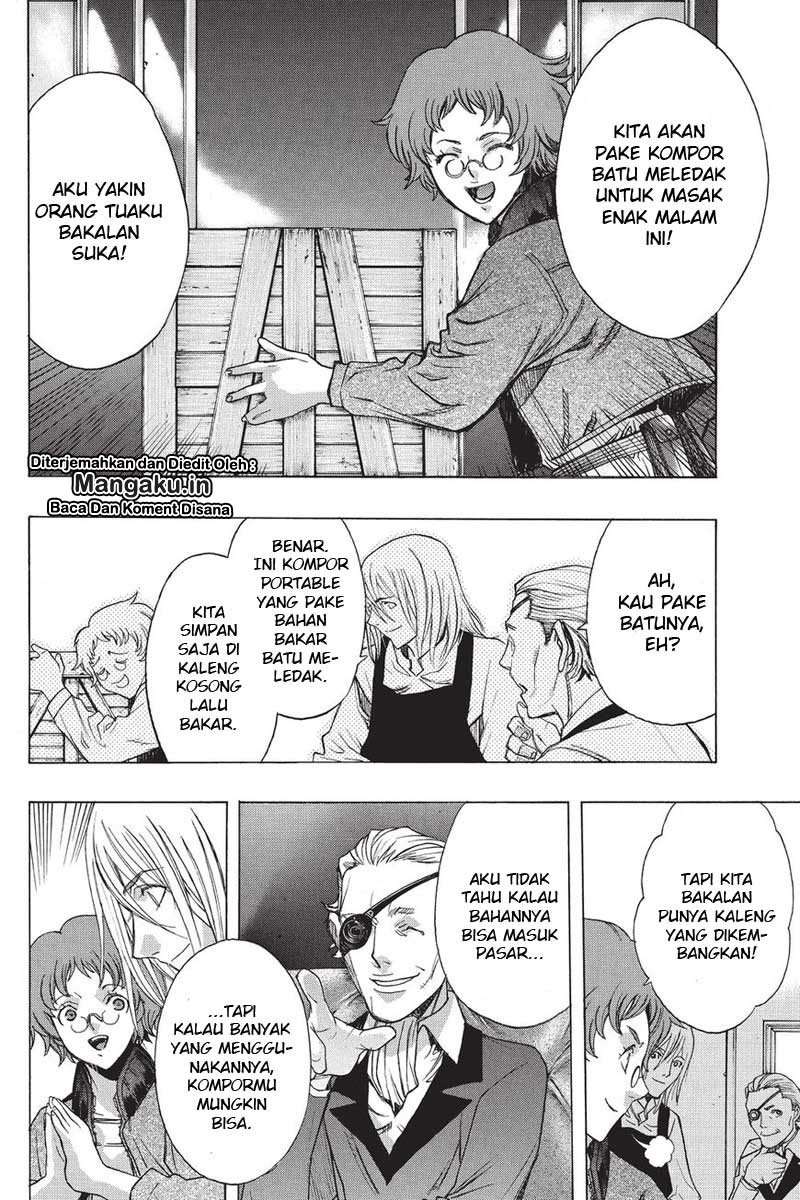 Shingeki no Kyojin – Before the Fall Bab 37 halaman 14
