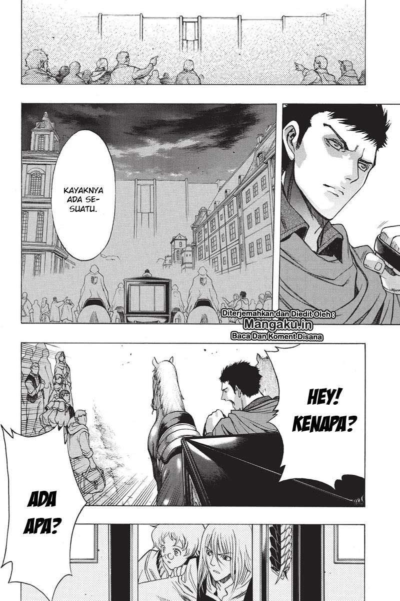 Shingeki no Kyojin – Before the Fall Bab 37 halaman 16