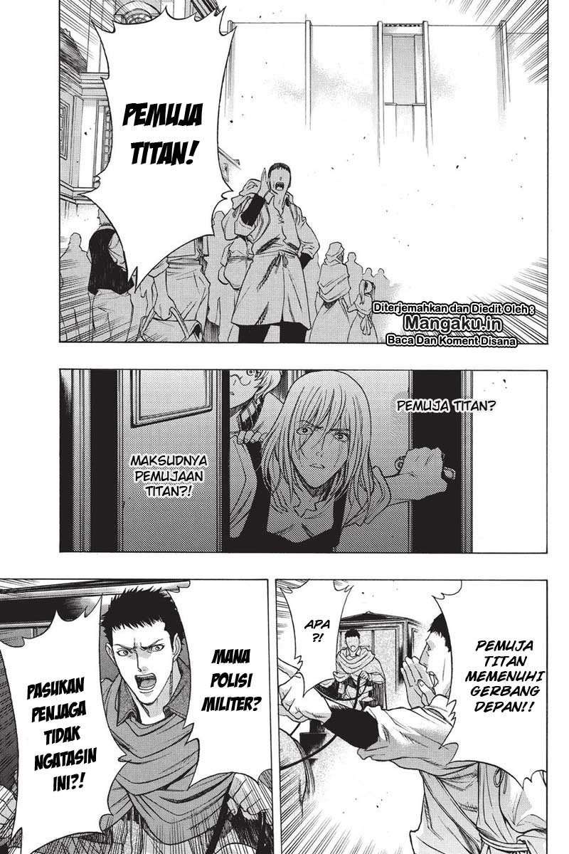 Shingeki no Kyojin – Before the Fall Bab 37 halaman 17