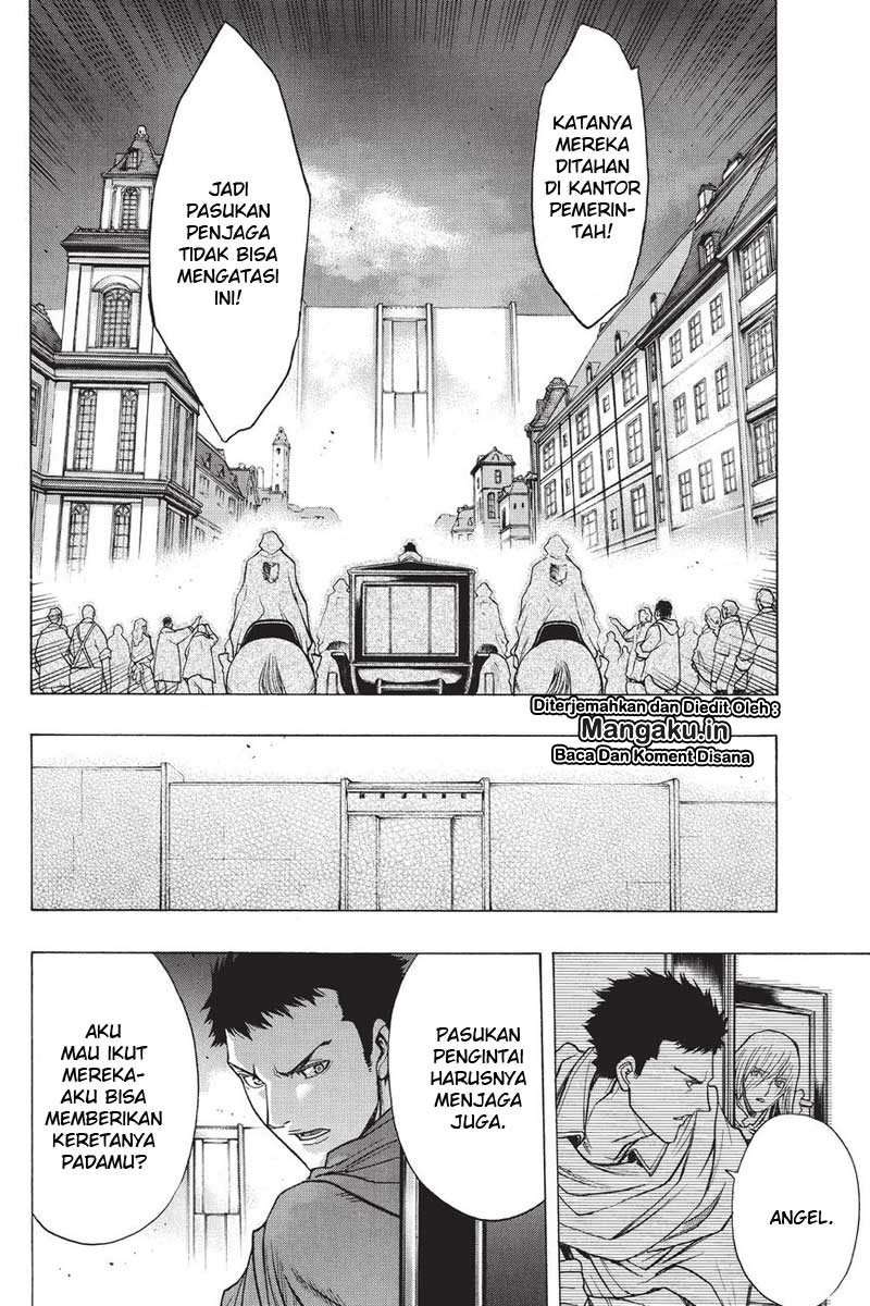 Shingeki no Kyojin – Before the Fall Bab 37 halaman 18