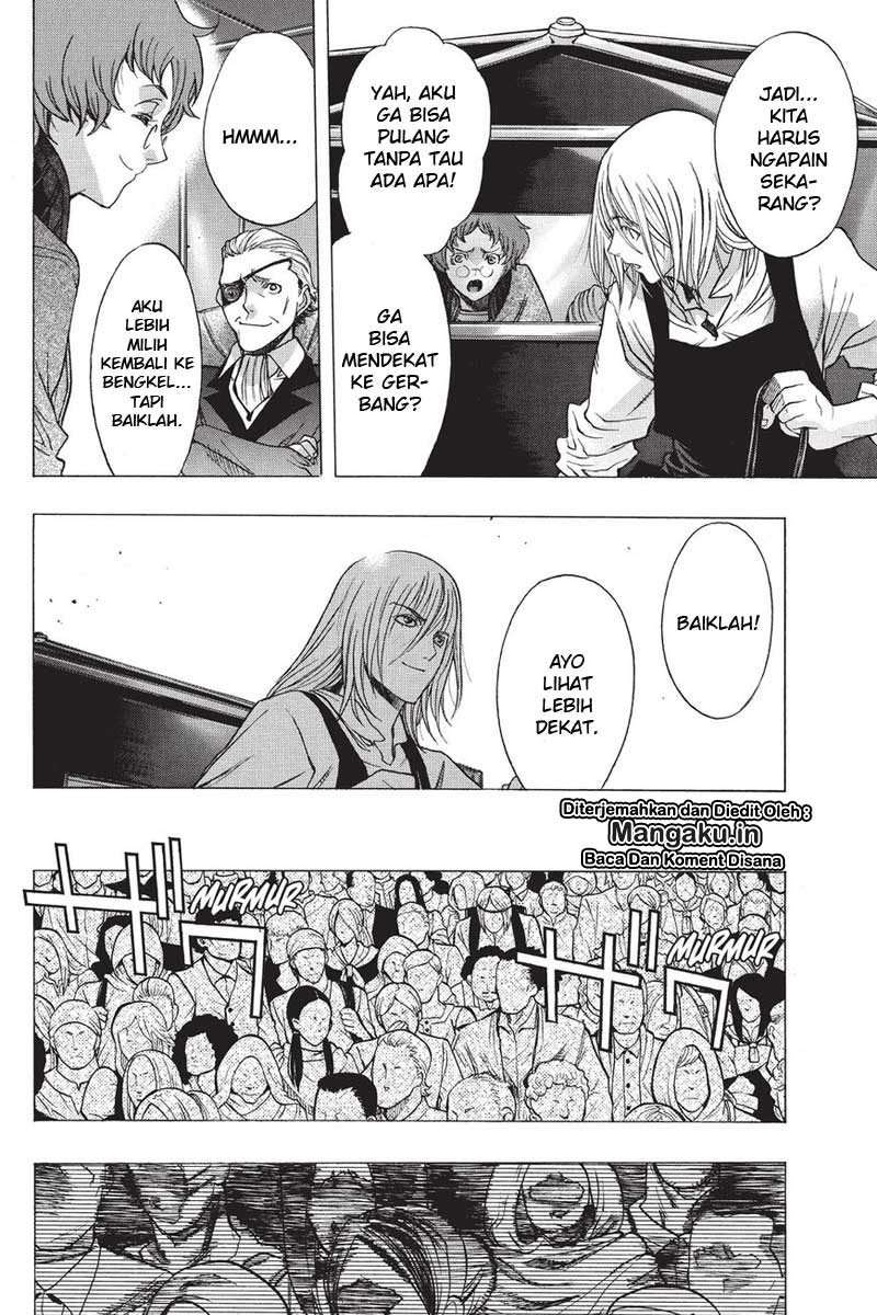 Shingeki no Kyojin – Before the Fall Bab 37 halaman 20