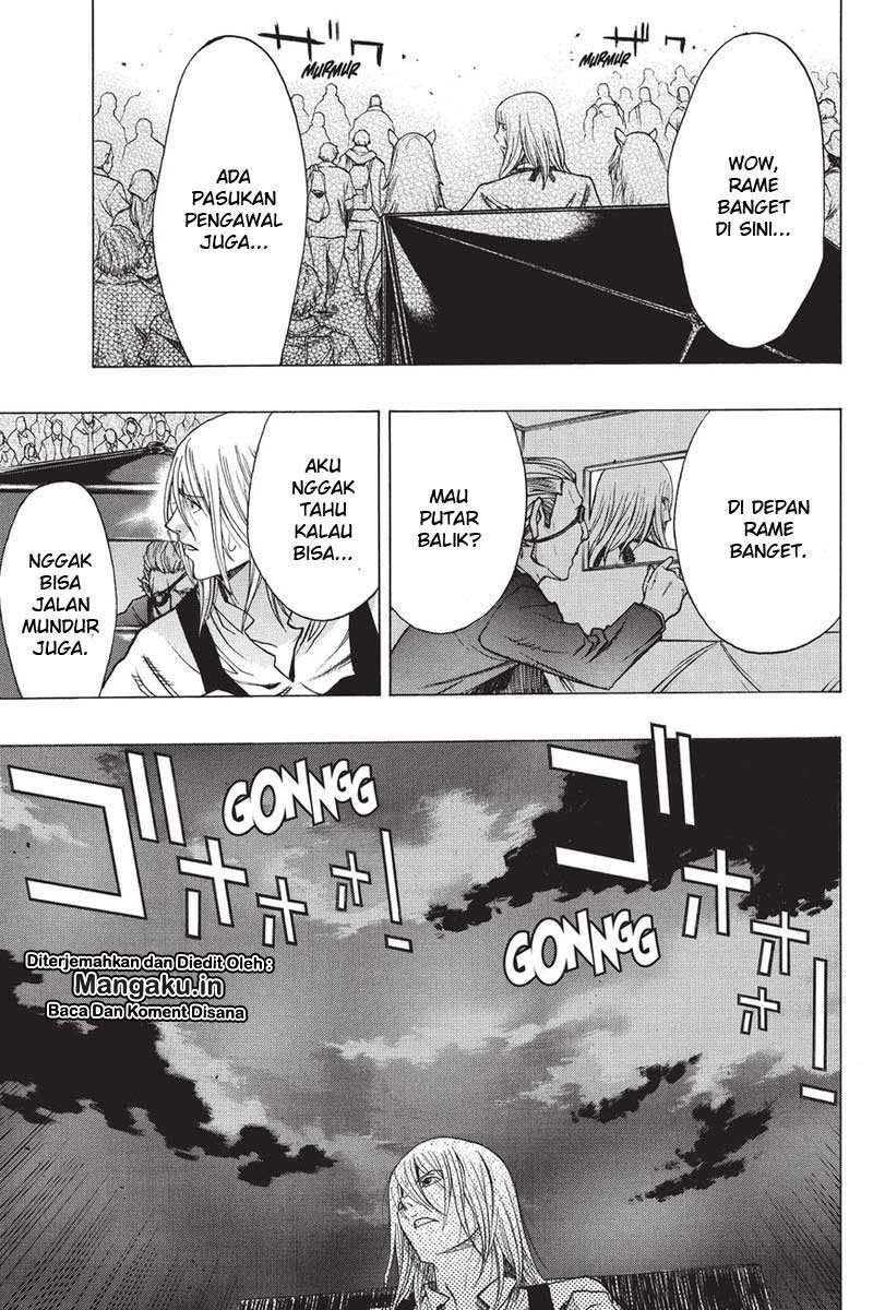 Shingeki no Kyojin – Before the Fall Bab 37 halaman 21