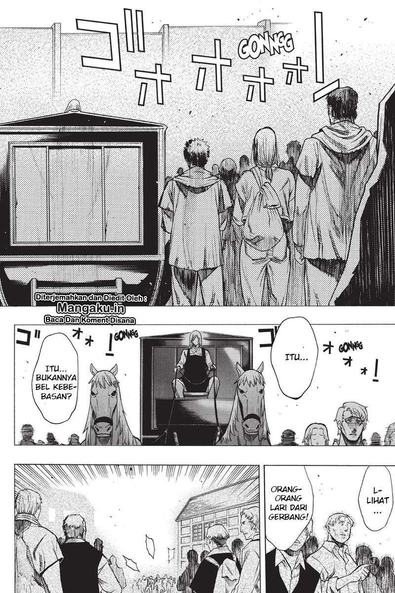 Shingeki no Kyojin – Before the Fall Bab 37 halaman 22