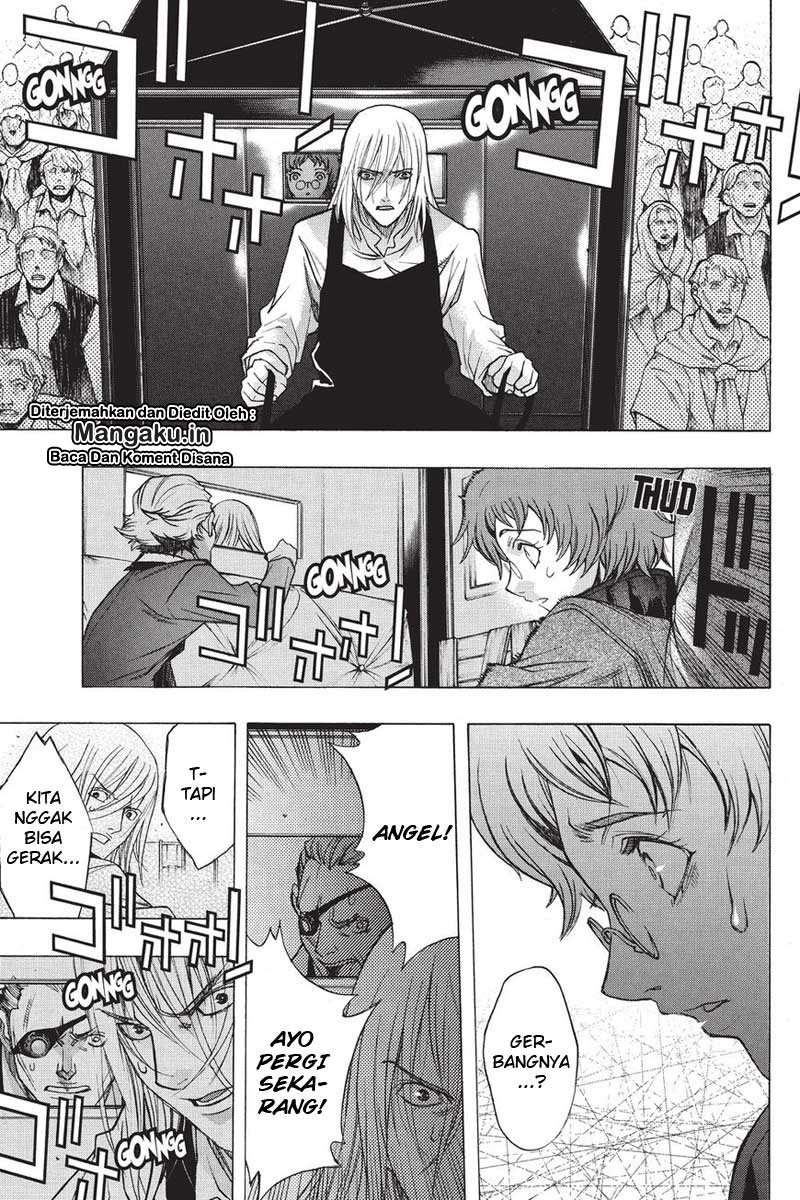 Shingeki no Kyojin – Before the Fall Bab 37 halaman 25