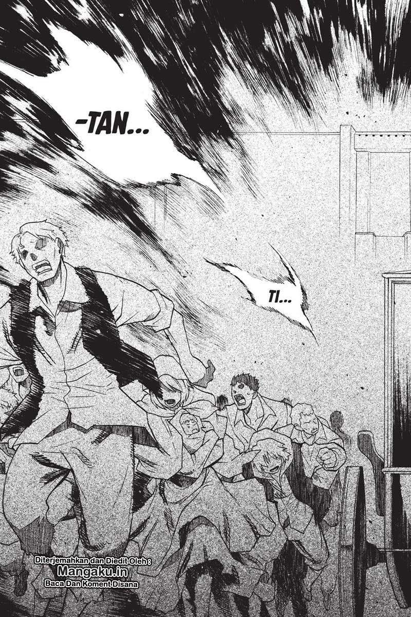 Shingeki no Kyojin – Before the Fall Bab 37 halaman 27