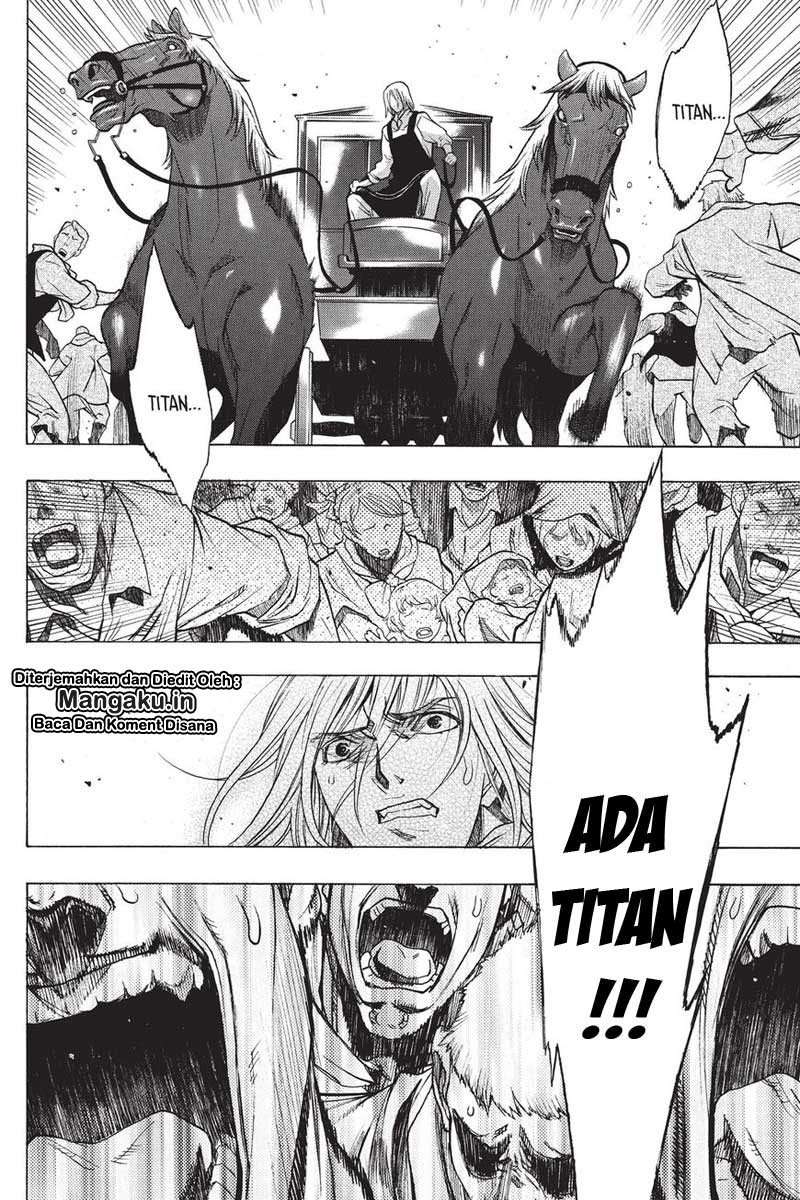 Shingeki no Kyojin – Before the Fall Bab 37 halaman 28