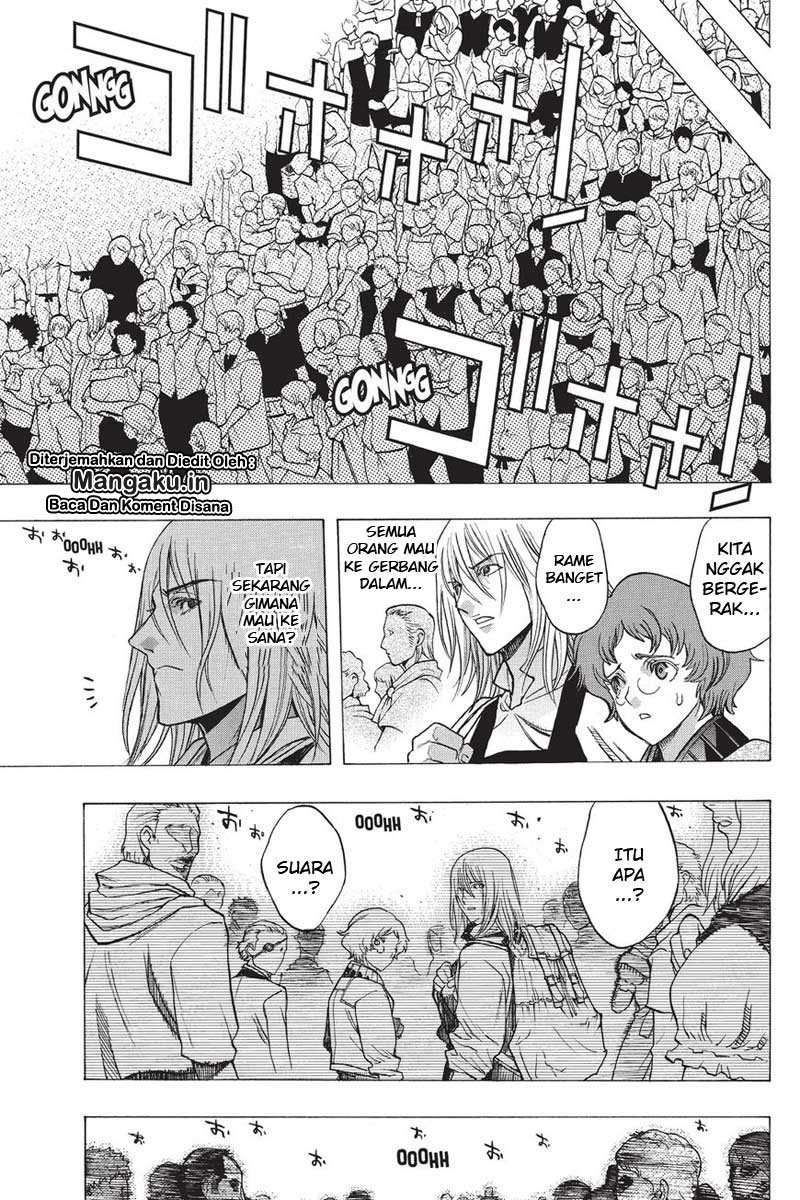 Shingeki no Kyojin – Before the Fall Bab 37 halaman 31
