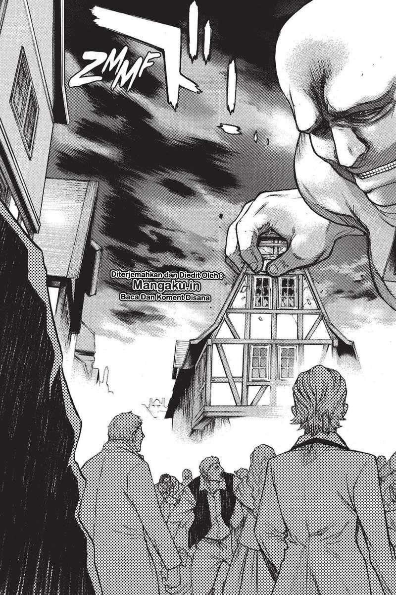 Shingeki no Kyojin – Before the Fall Bab 37 halaman 37