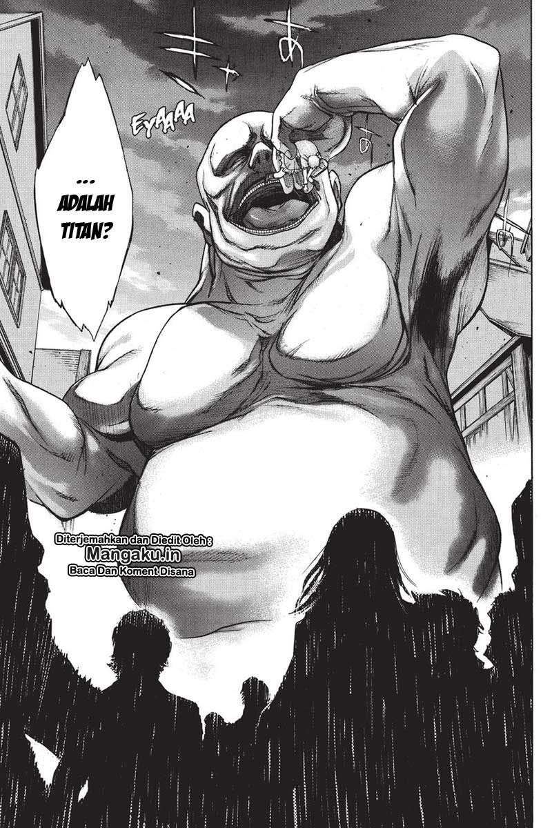 Shingeki no Kyojin – Before the Fall Bab 37 halaman 39