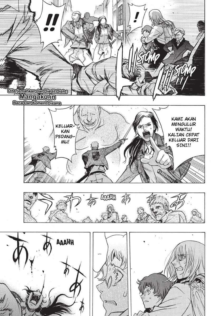 Shingeki no Kyojin – Before the Fall Bab 37 halaman 41