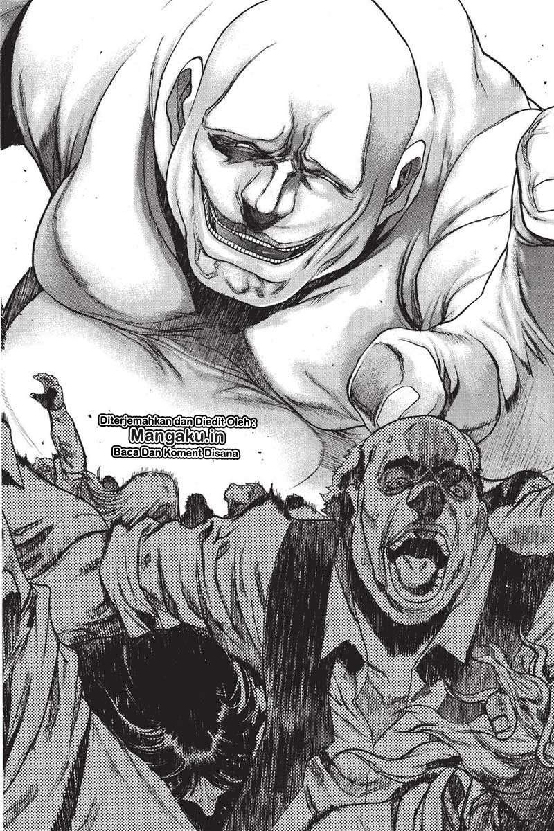 Shingeki no Kyojin – Before the Fall Bab 37 halaman 44