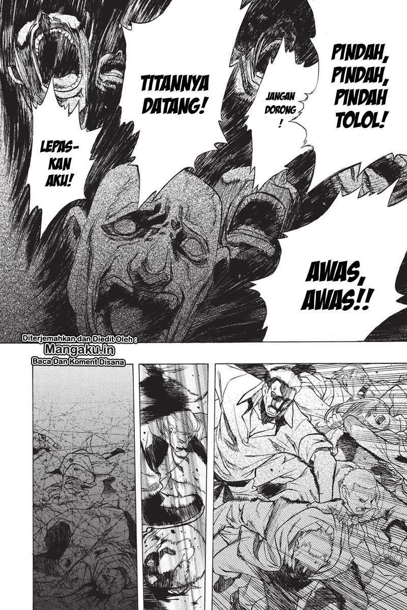 Shingeki no Kyojin – Before the Fall Bab 37 halaman 48