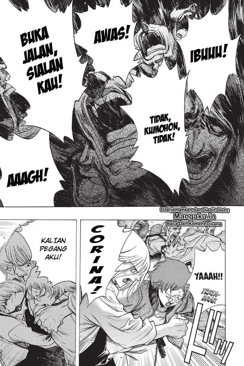 Shingeki no Kyojin – Before the Fall Bab 37 halaman 49