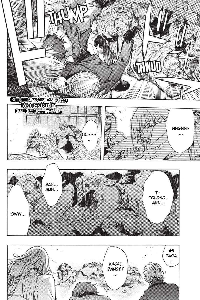 Shingeki no Kyojin – Before the Fall Bab 37 halaman 50