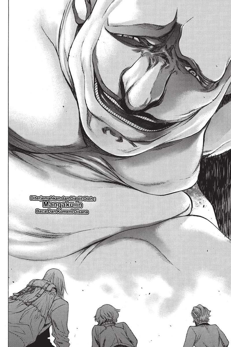 Shingeki no Kyojin – Before the Fall Bab 37 halaman 52